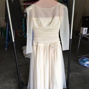 Vintage Wedding Dress